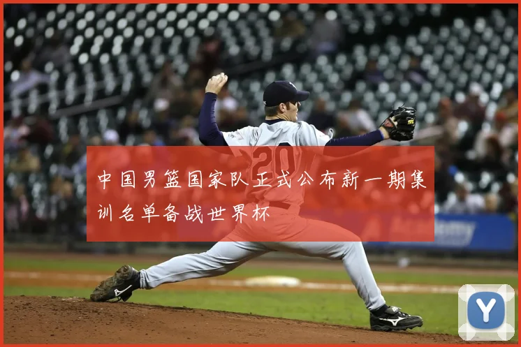 中国男篮国家队正式公布新一期集训名单备战世界杯