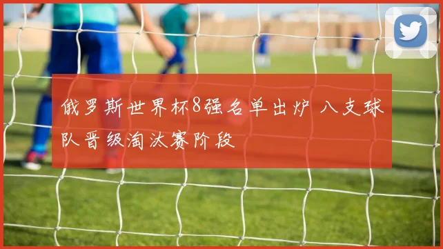 俄罗斯世界杯8强名单出炉 八支球队晋级淘汰赛阶段