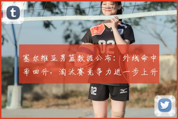 塞尔维亚男篮数据公布：外线命中率回升，淘汰赛竞争力进一步上升